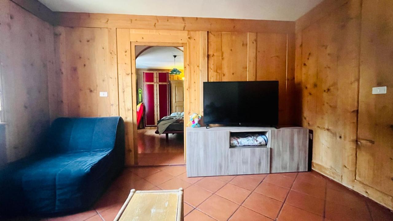 Apartament Predazzohouse Zewnętrze zdjęcie
