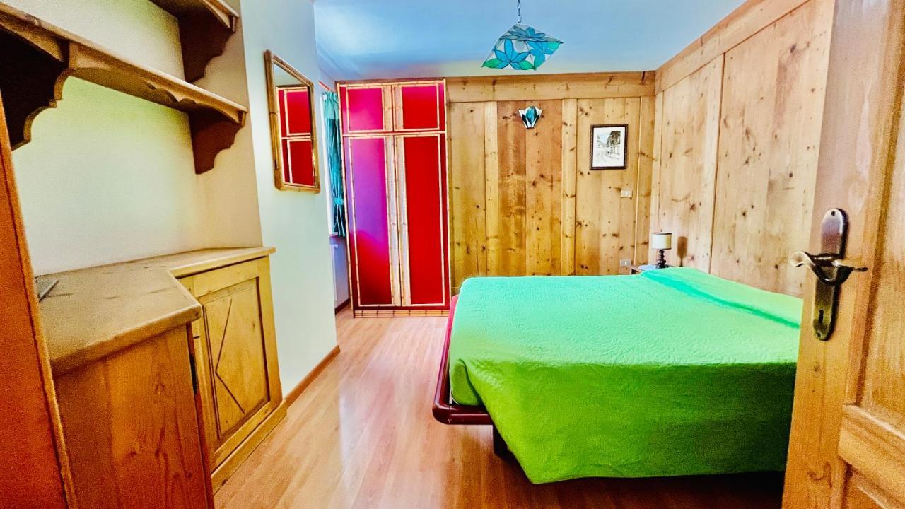 Apartament Predazzohouse Zewnętrze zdjęcie