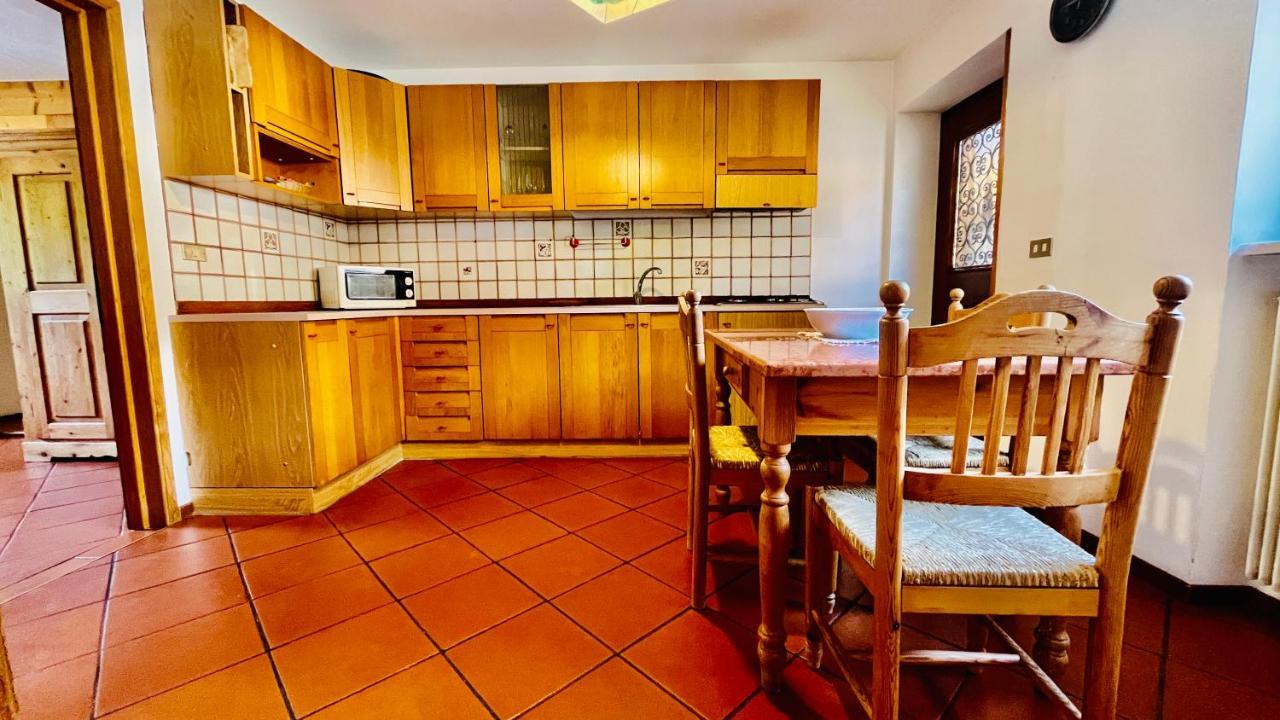 Apartament Predazzohouse Zewnętrze zdjęcie