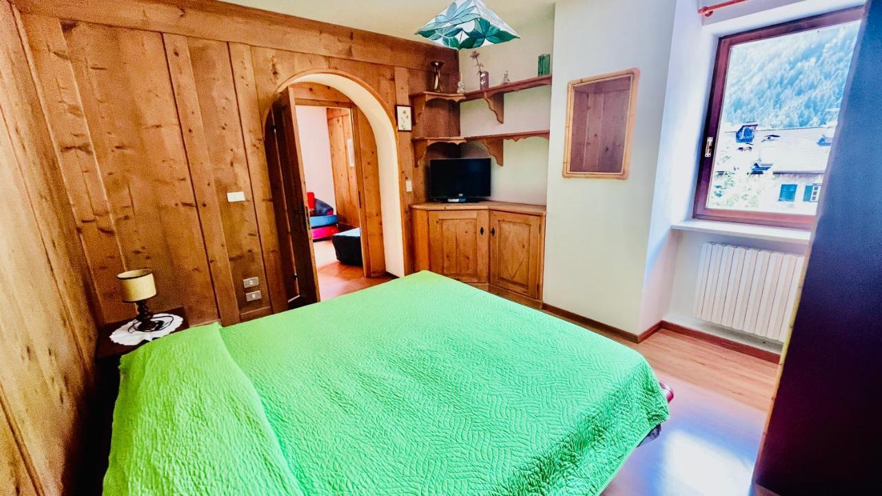 Apartament Predazzohouse Zewnętrze zdjęcie