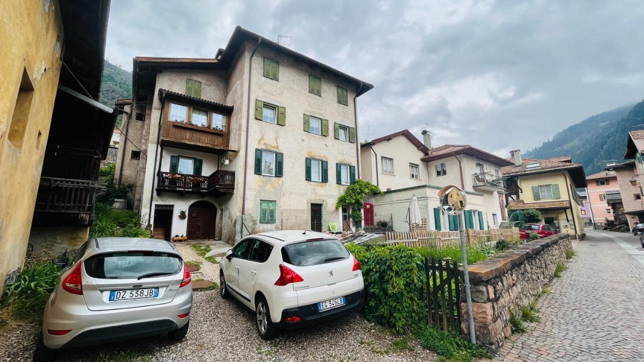Apartament Predazzohouse Zewnętrze zdjęcie